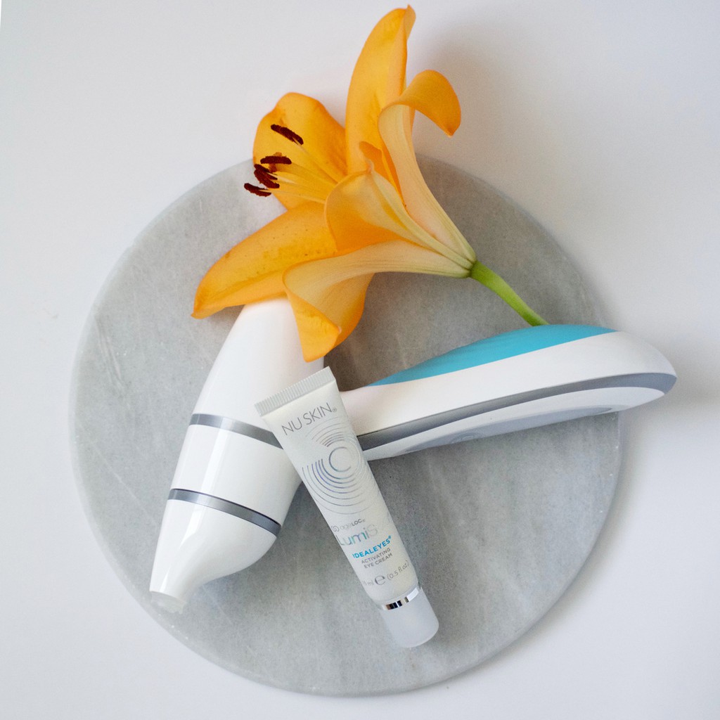 Đầu LumiSpa Accent và kem IdealEyes ( Bao gồm đầu máy mắt và tuýp LumiSpa IdealEyes) | BigBuy360 - bigbuy360.vn