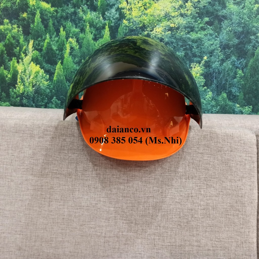 [HCM] Sale off Nón Bảo Hộ Bảo Bình N81- Hình thật, hàng sẵn