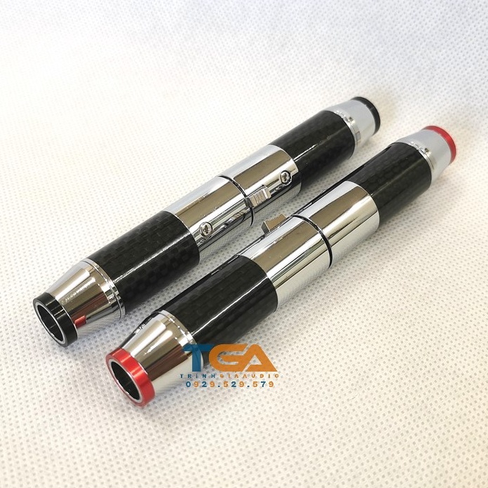 Jack Canon Đực - Cái mạ Cacbon.