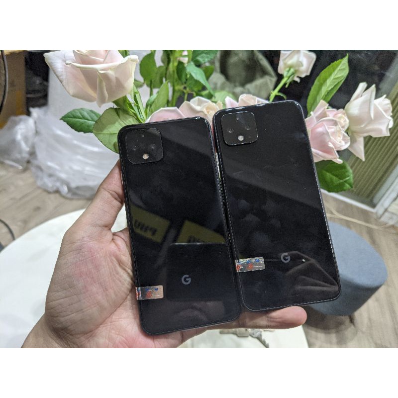 [Mã 2611DIENTU500K hoàn 7% xu đơn 300K] Điện thoại Google Pixel 4 Bản quốc tế 2 SIM - Snap 855, 6Gb/64Gb | BigBuy360 - bigbuy360.vn