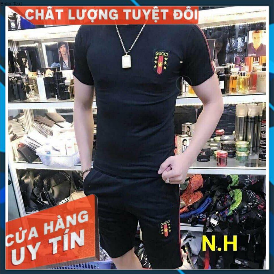 bộ quần  áo thể thao nam mặc ở nhà đi chơi linhkently shop