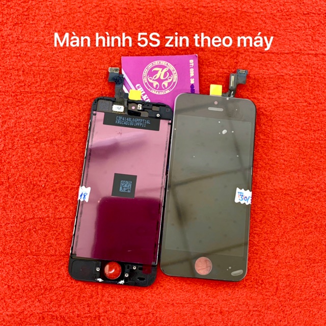 Màn hình iphone 5s zin theo máy - mới 100%
