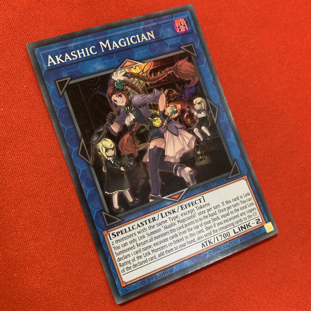 Akashic Magician