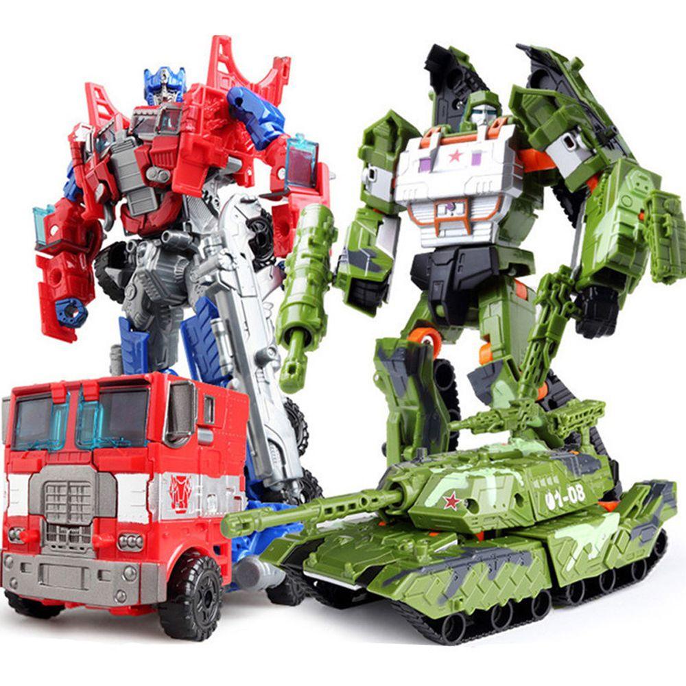 Đồ Chơi Xe Biến Hình Tự Động REBUY1 Làm Quà Tặng Sinh Nhật Cho Bé