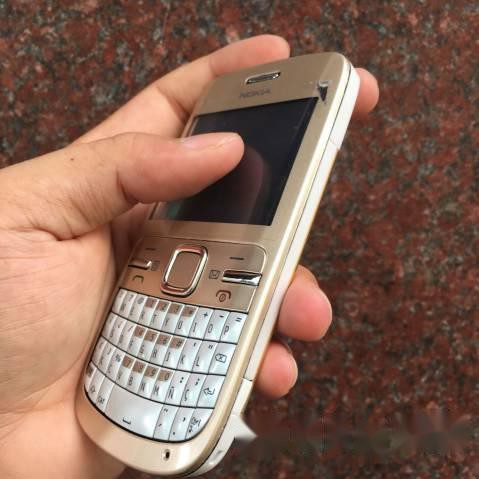 ĐIỆN THOẠI CỔ NOKIA C3-00, WIFI TIẾNG VIỆT ĐẦY ĐỦ PIN SẠC | BigBuy360 - bigbuy360.vn