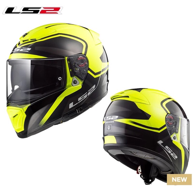 Mũ Bảo Hiểm Fullface LS2 ff390 còn vài cái cuối thanh lý giá cực tốt