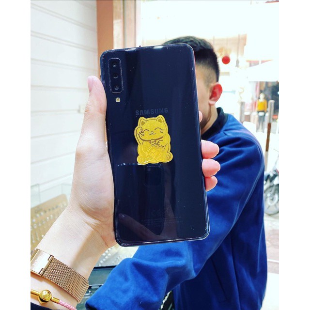 MÈO THẦN TÀI mạ vàng - Chiêu tài, Hút lộc, May mắn, Bình an Kava Store | BigBuy360 - bigbuy360.vn