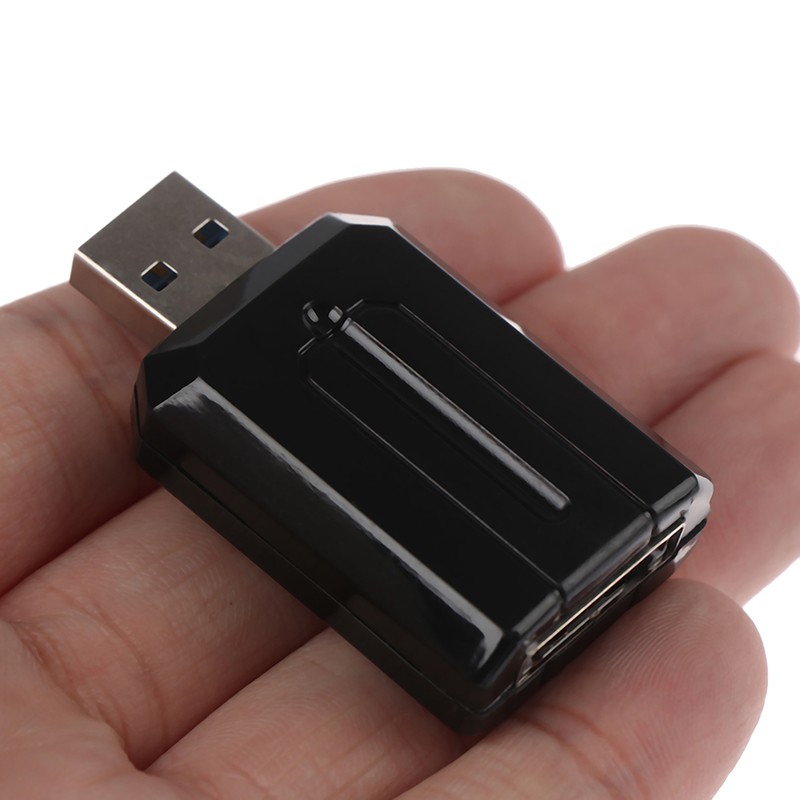 [onsalezone]USB 3.0 to eSATA SATA External Bridge Adapter Converter 5Gbps for Latop