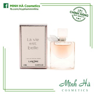 Nước hoa Lancome La Vie Est Belle mini 4ml
