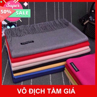 Khăn quàng cổ cashmere