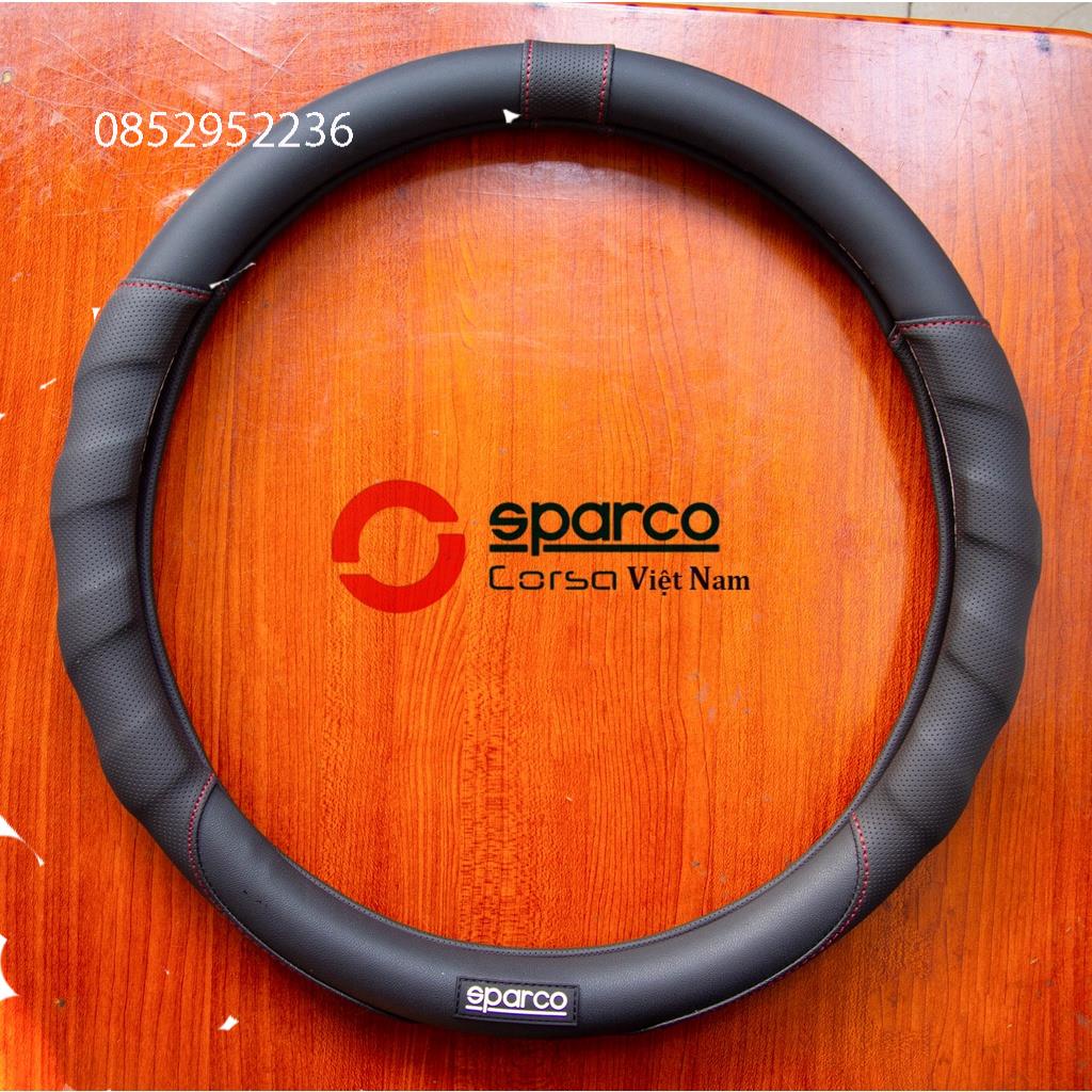 Bọc vô lăng NISSAN Sunny, Navara, Terra, Teana, X Trail, Altima - SIZE 38CM