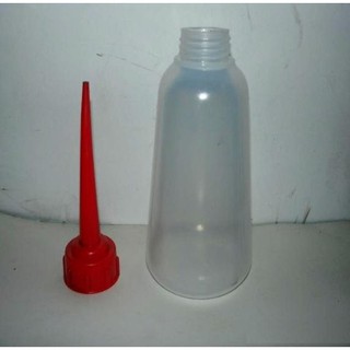 BÌNH TRA DẦU MÁY CÓ CHIA VẠCH 250ML