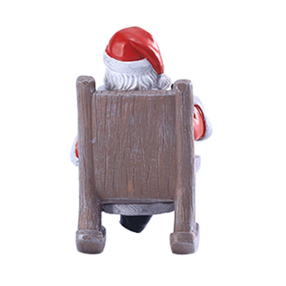 Ghế Bập Bênh Trang Trí Giáng Sinh Năm Mới
