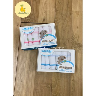 Khăn sữa hộp cotton siêu mềm - MIPBI