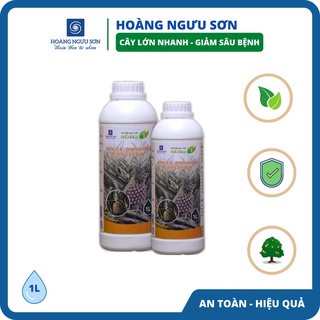 Đạm cá cho cây nutenca1 chăm sóc và phục hồi cây dứa nhanh chóng an toàn hiệu quả i cpsh hoàng ngưu sơn