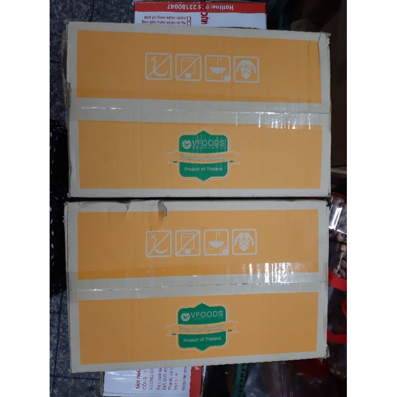 BÁNH BÔNG MAI NHÂN THƠM chuẩn hàng Thái Lan