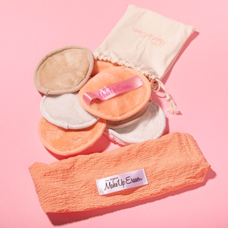 Bộ 7 khăn mini Makeup Eraser Peachy Clean