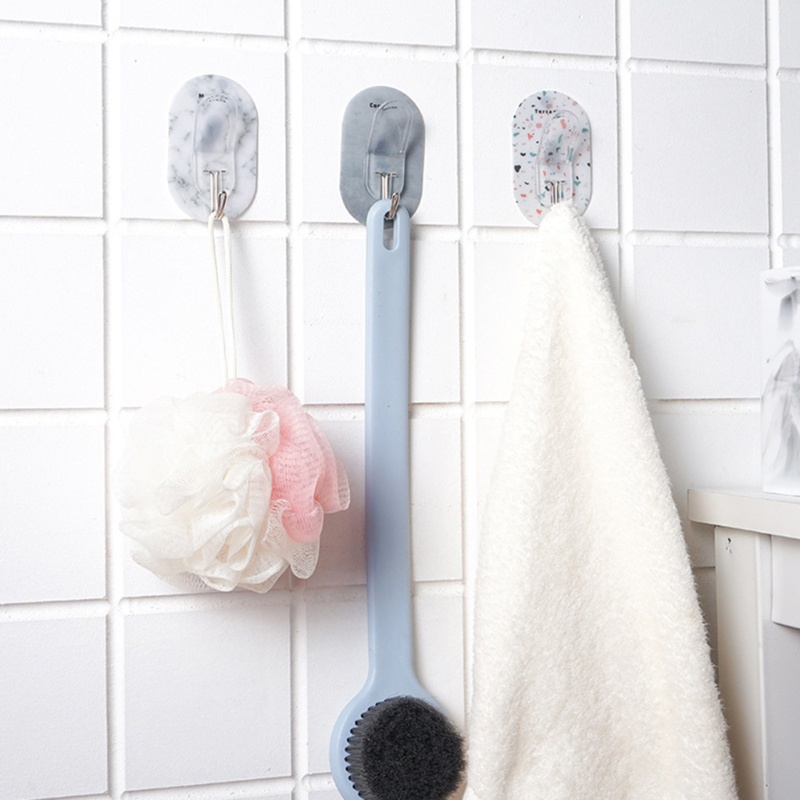 Móc Treo Đồ Dán Tường Đa Năng Tiện Dụng