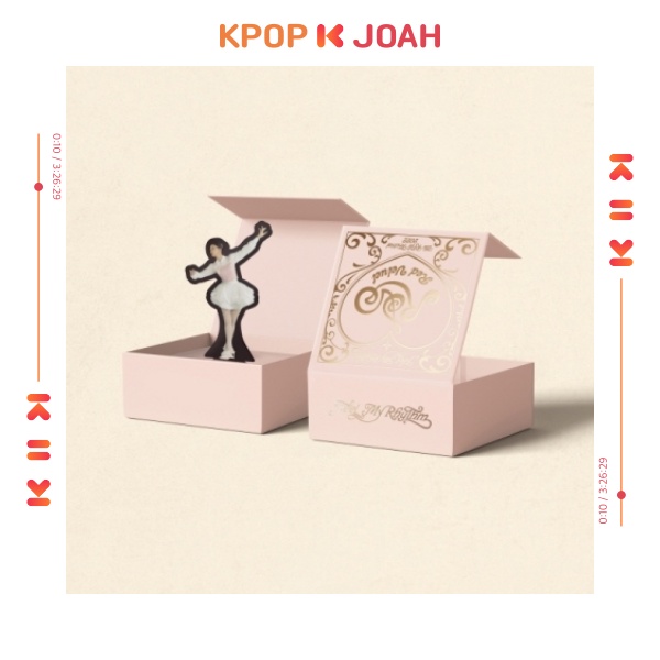 RED VELVET  ORGEL Version Sealed