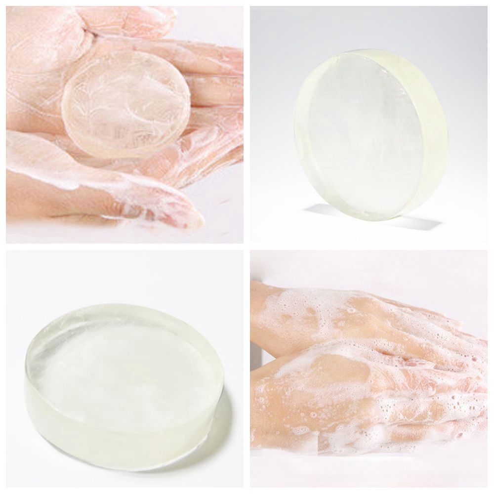 Xà phòng Enzyme hoạt tính trong suốt dưỡng ẩm trắng da