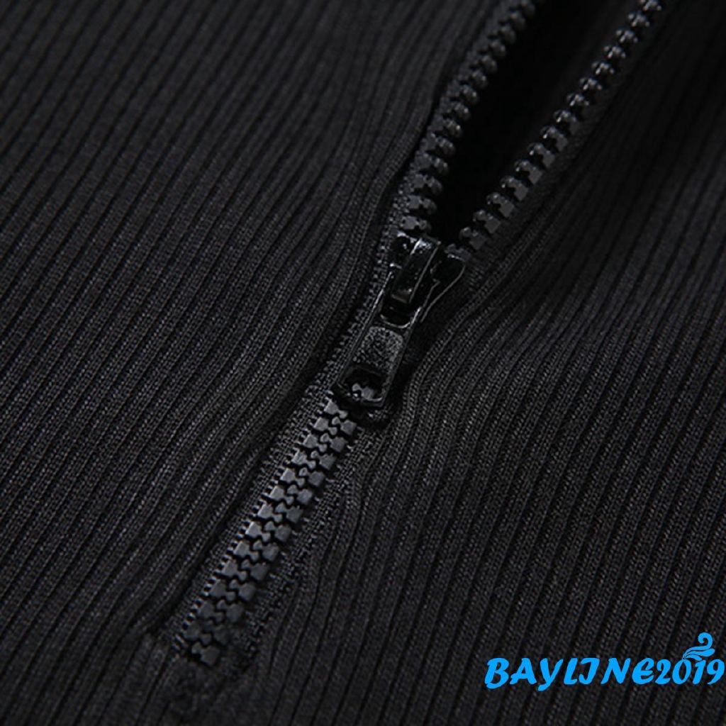 Đầm Nữ Tay Ngắn Có Khóa Kéo Thời Trang Quyến Rũ | BigBuy360 - bigbuy360.vn