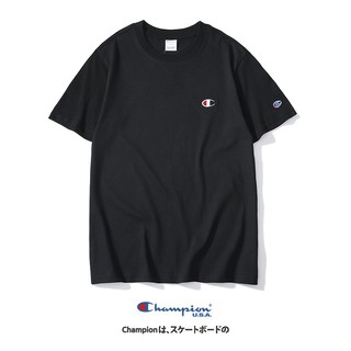Classic champion short sleeve chest small C