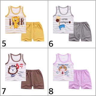 Combo sỉ set bộ bé trai và gái