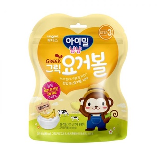 Sữa Chua Khô Hàn Quốc iLdong