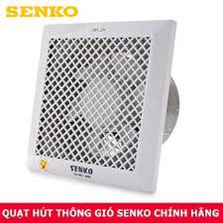Quạt hút âm trần senko ht150