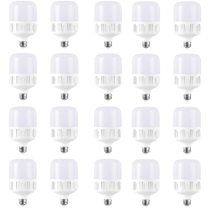 Bộ 20 bóng đèn led trụ 45w kín nước siêu sáng siêu bền