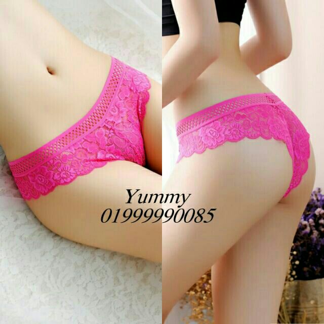 Quần chip ren sexy 3303