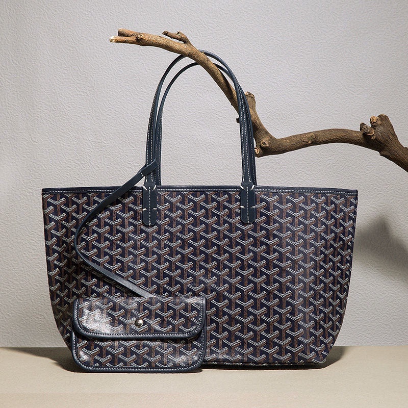 High Deya Goyard Goya star Giỏ Xách Mua Sắm Sức Chứa Lớn Cho Mẹ