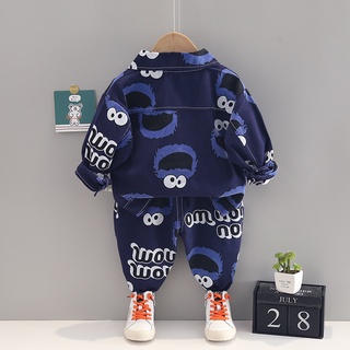 Set Đồ Dễ Thương Cho Bé Trai 0-6 Tuổi