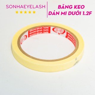 Cuộn Băng keo dán mi, simili dán mi dưới