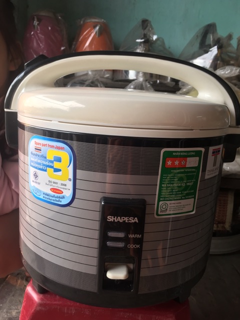 Nồi cơm điện Happy Cook | BigBuy360 - bigbuy360.vn