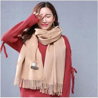 Khăn SKY Cashmere cao cấp(loại dày)