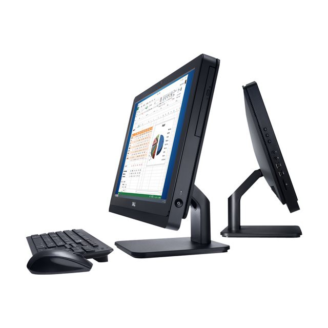 Máy tính để bàn All in One Dell OptiPlex 3011, Core i3 3220, 4GB, 320GB, 20in LED | BigBuy360 - bigbuy360.vn