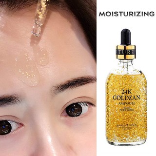 Serum gold 24k