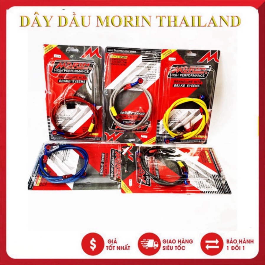 Dây Dầu Morin 100 cm Cho Xe Máy Chính Hãng