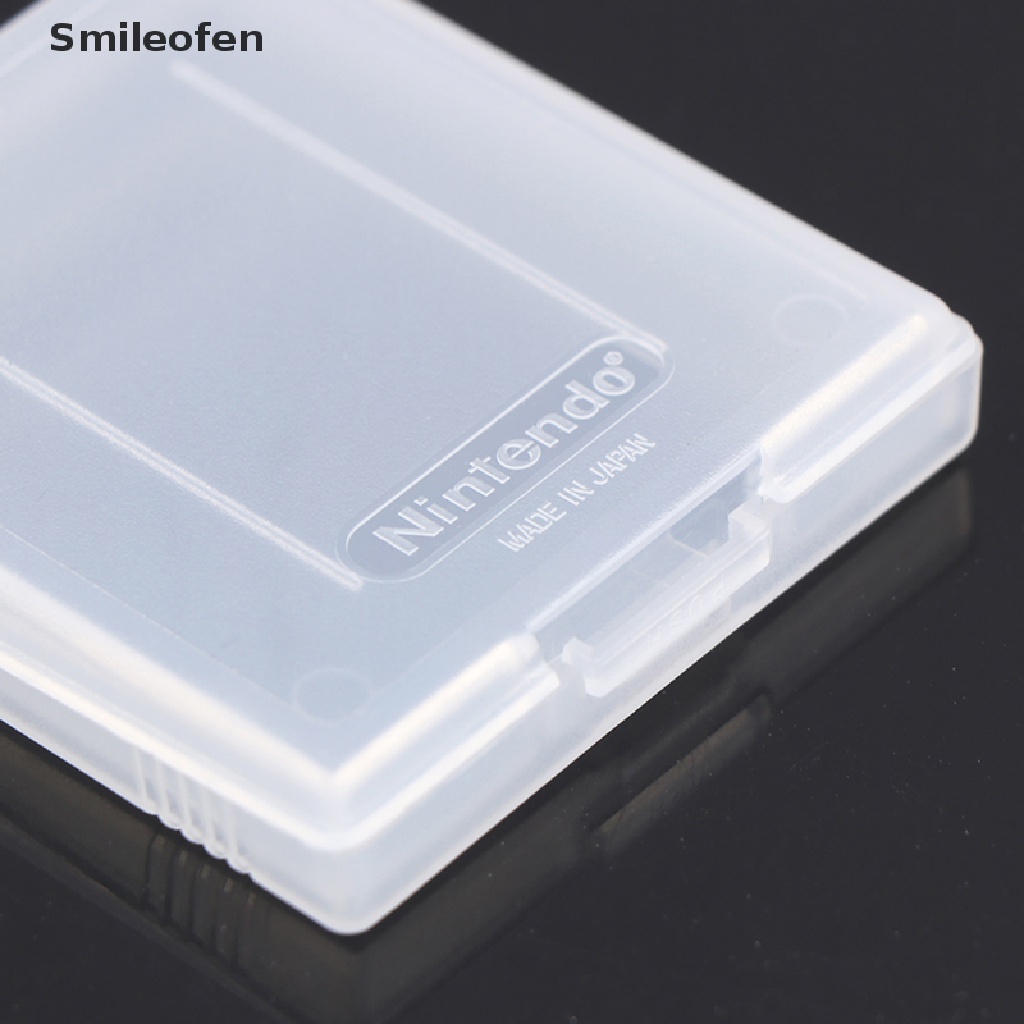 Hộp Đựng Thẻ Game Cho Gameboy GB GBC