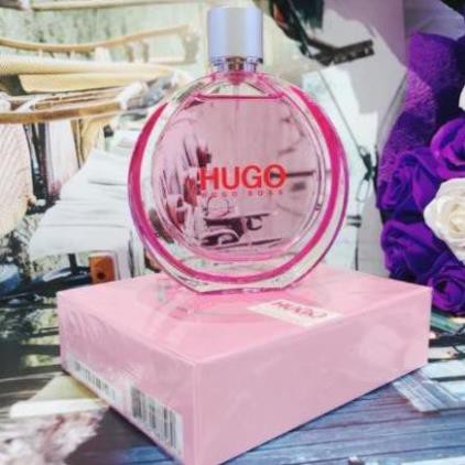 Nước hoa Hugo Boss - Hugo Woman Extreme EDP 75ml