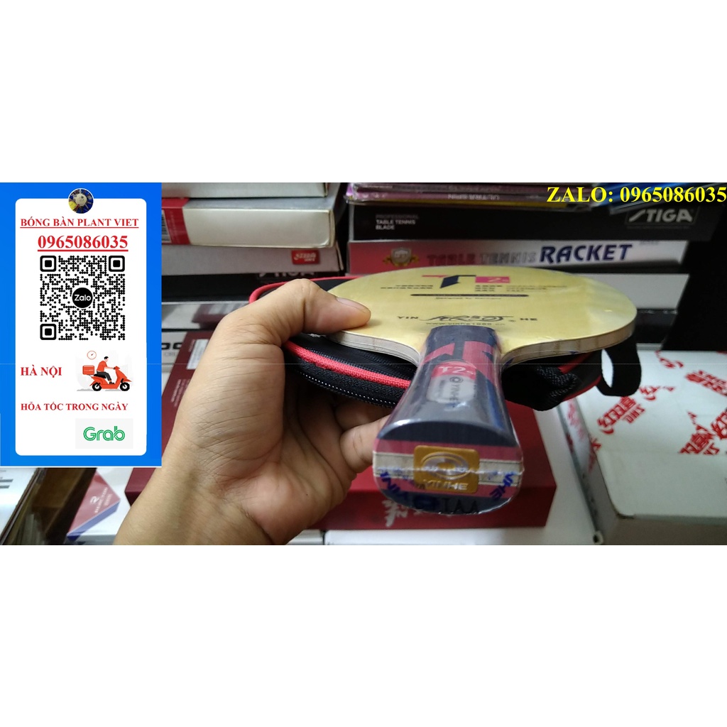 Cốt vợt bóng bàn Yinhe T-2S chính hãng