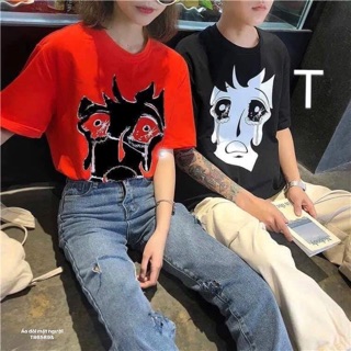 Áo đôi mặt người (1 đôi gồm 2 áo )(TR)