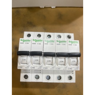 Attomat 1P 10A......63A A9K Schneider