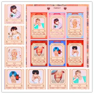 Album Ảnh Nhóm Nhạc Bts Love Yourself