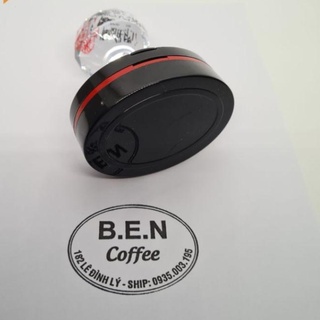 Con dấu in logo hình bầu dục