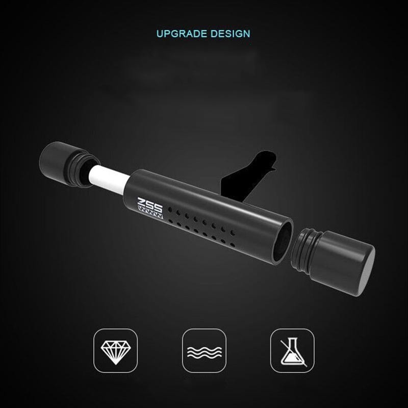 Nước hoa ô tô lõi hương tinh dầu thay thế cho kẹp cửa gió máy lạnh 💚 FREESHIP