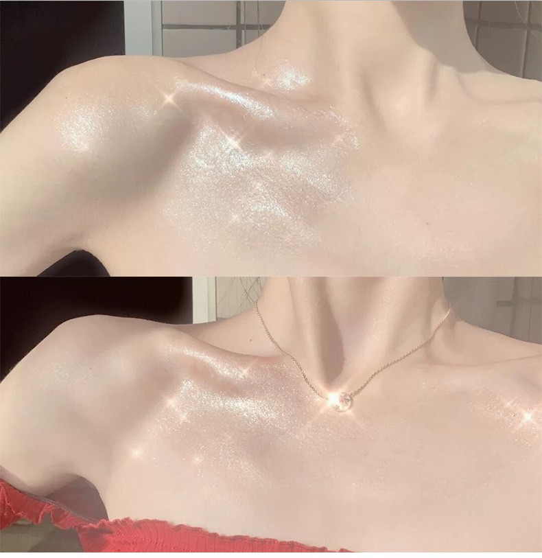 [Hàng mới về] Kem Bắt Sáng Dạng Lỏng Ánh Ngọc Trai Lấp Lánh Tiện Dụng | BigBuy360 - bigbuy360.vn