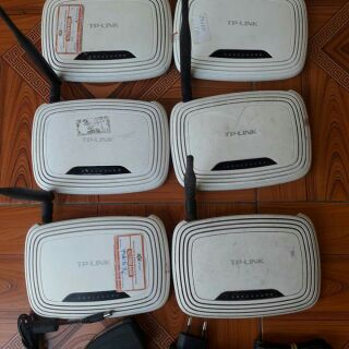 Bộ phát wifi tp-link cũ