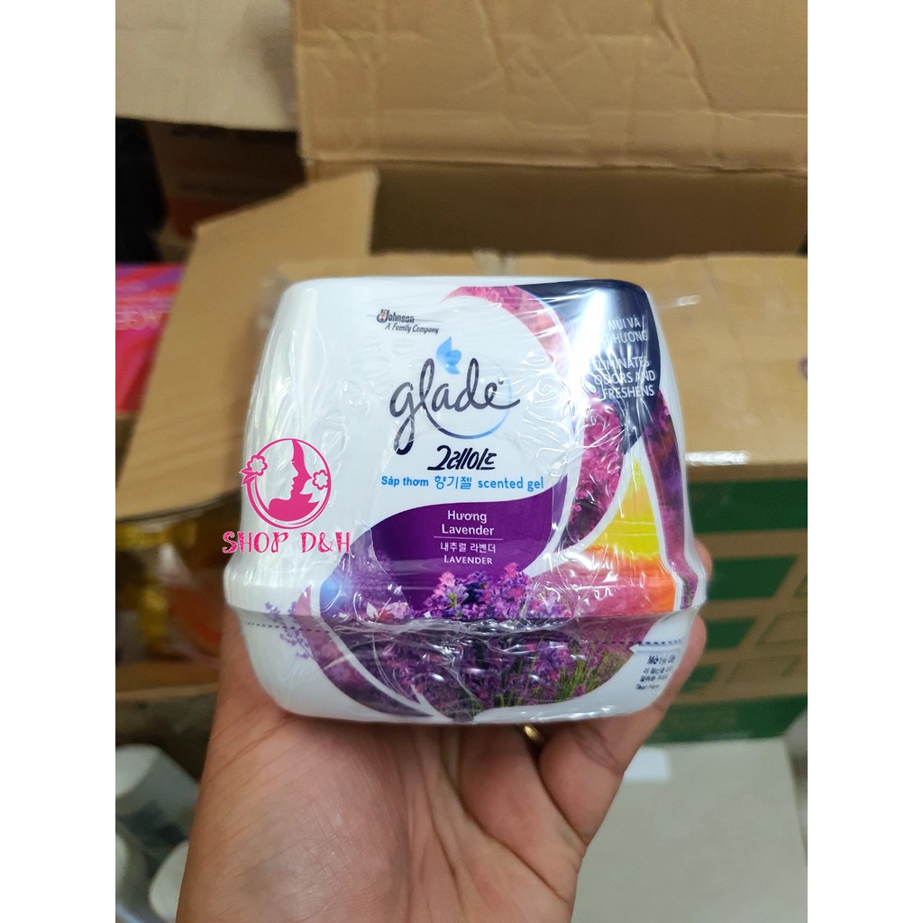 Sáp Thơm Glade (180G)